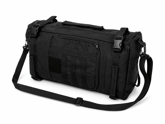 Тактически сак и раница 2в1 BlackAirsoft TRANSFORM 50L