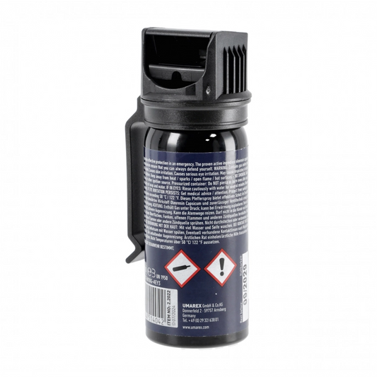 Лютив спрей гел Walther ProSecur Pepper Gel 50 ml с UV маркировка