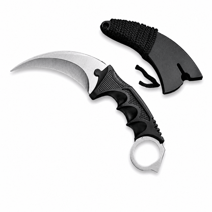 Nůž karambit Rainbow 21 cm s ochranným pouzdrem