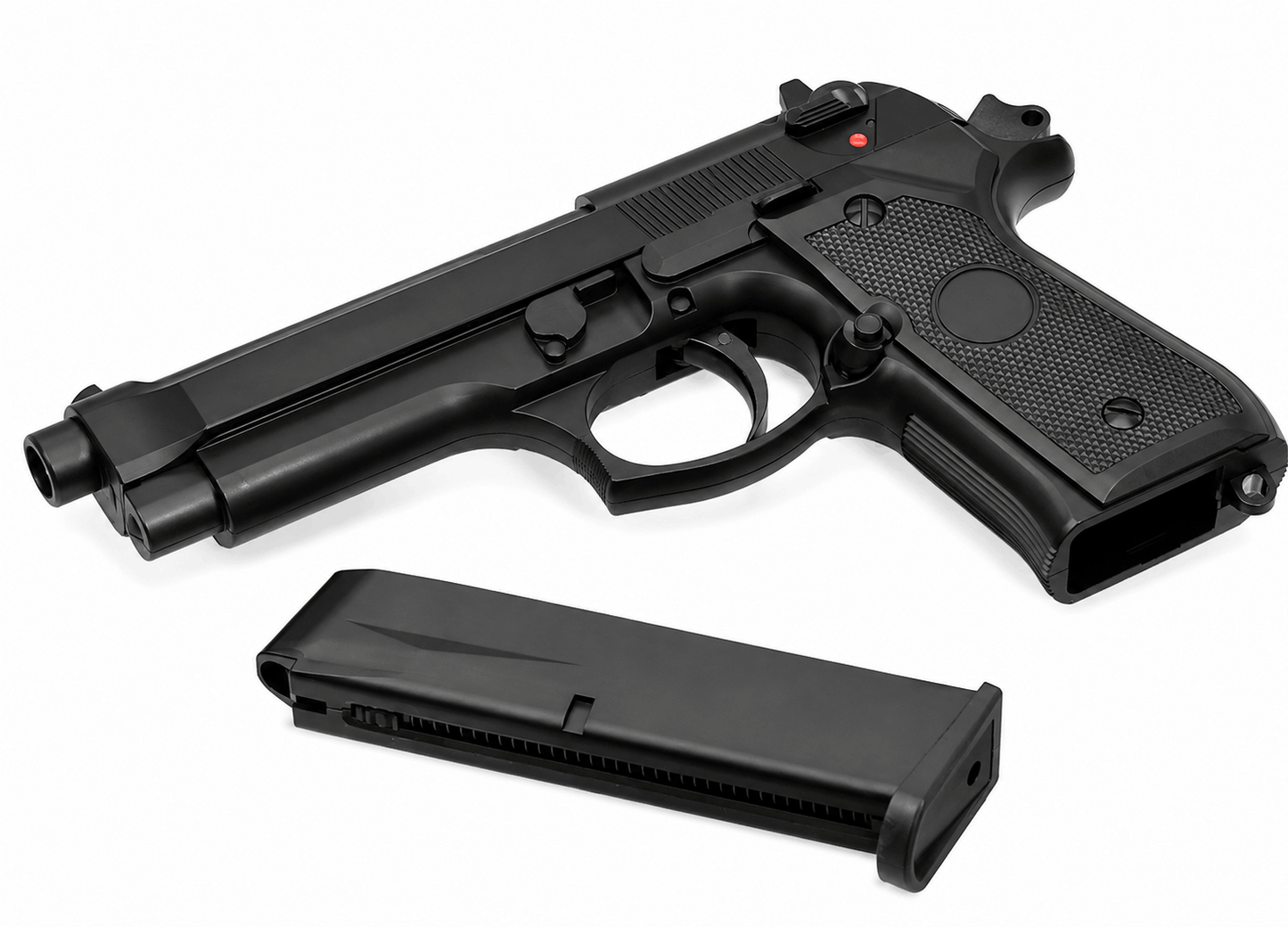 ASG M92F Airsoft Тренировъчна Реплика Green Gas 6mm