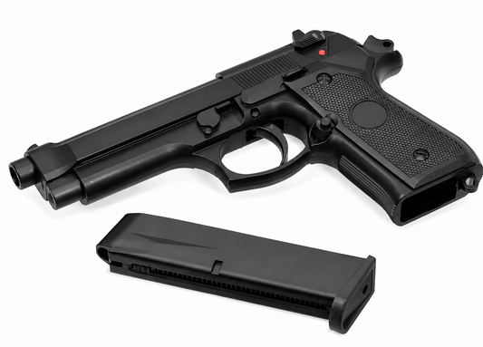 ASG M92F Airsoft Тренировъчна Реплика Green Gas 6mm
