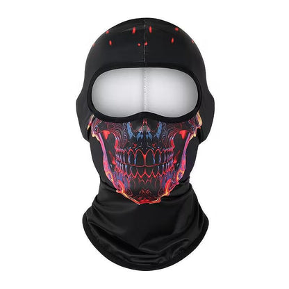 SkullCore™ балаклава – маска за лице с череп