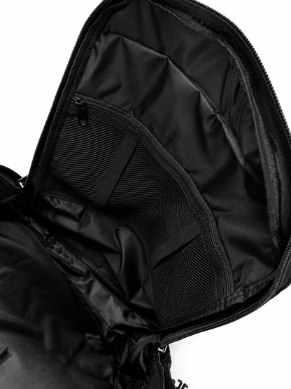 Тактическа раница Black Airsoft 360 MOLLE 45L