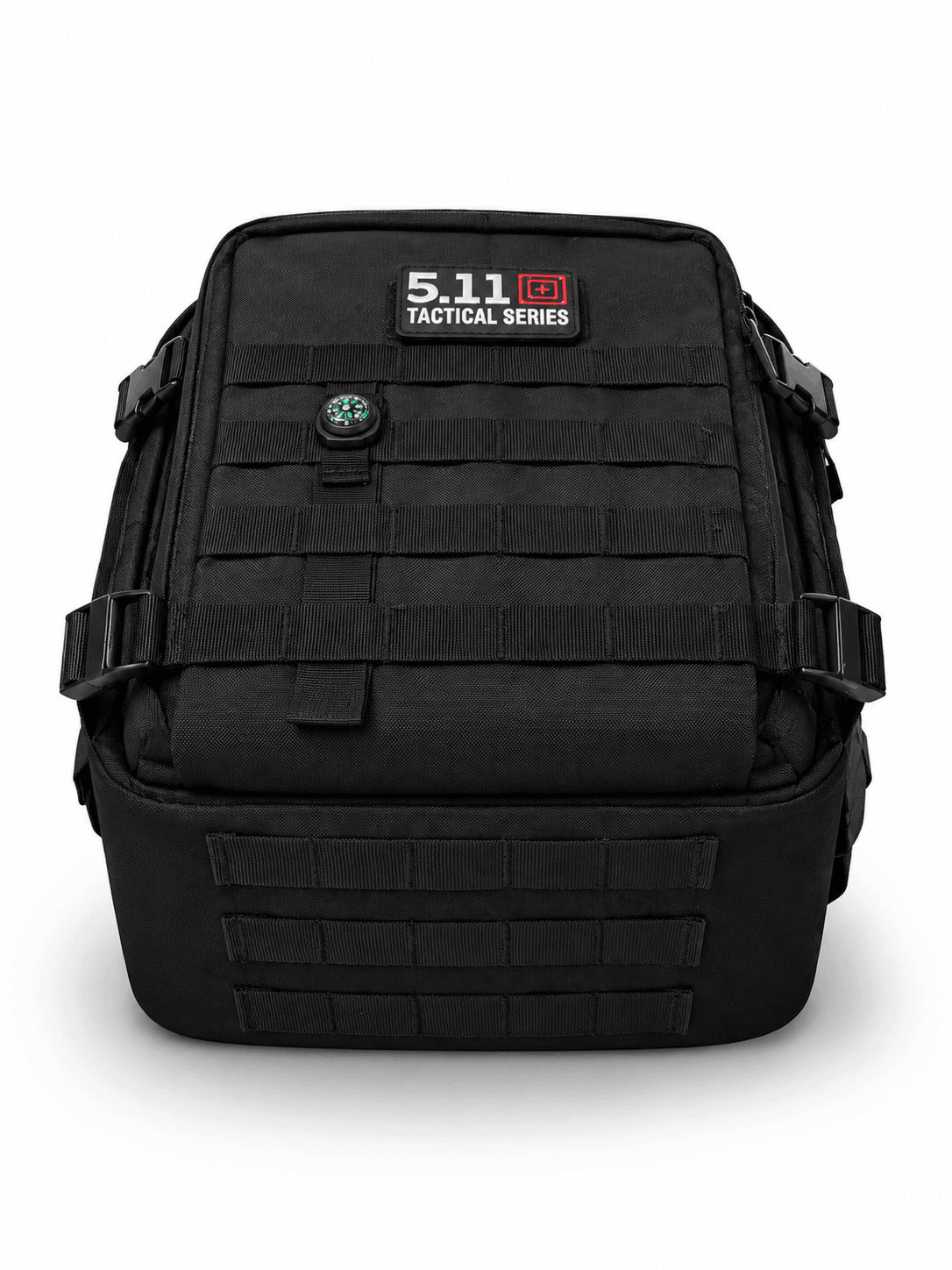 Тактическа раница Black Airsoft 360 MOLLE 45L