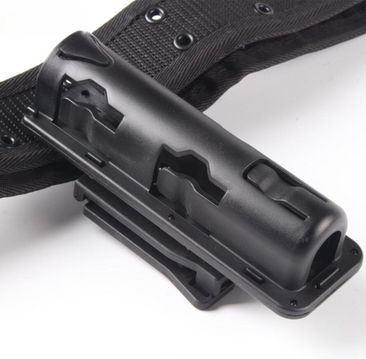 Полимерен кобур за телескопична палка BlackAirsoft BASTHO - въртящ 360°