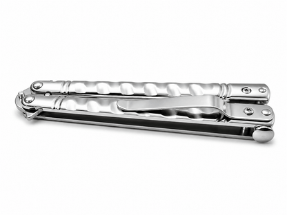 Сгъваем нож пеперуда Black Airsoft Phantom