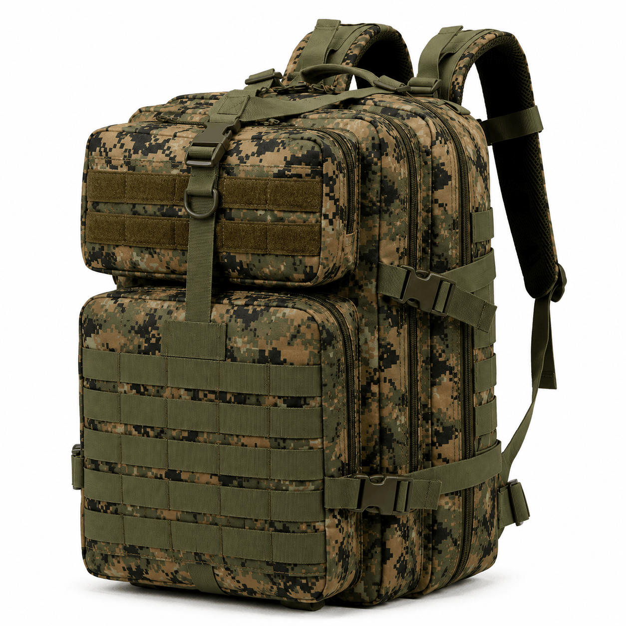 Тактическа раница 45L BlackAirsoft Ranger 900D
