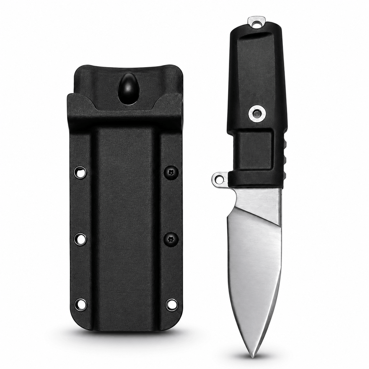 Тактически нож BlackAirsoft Raven с кания