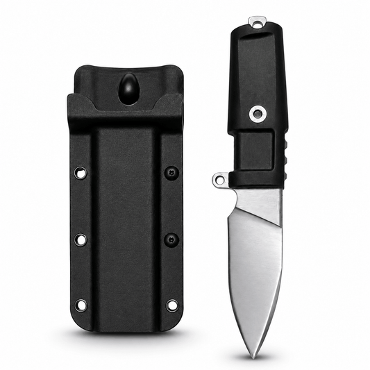 Тактически нож BlackAirsoft Raven с кания