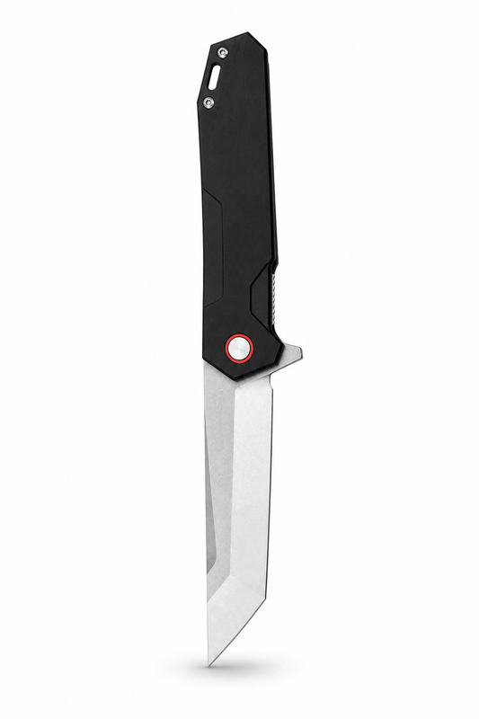 Сгъваем нож BlackAirsoft Red Core D2