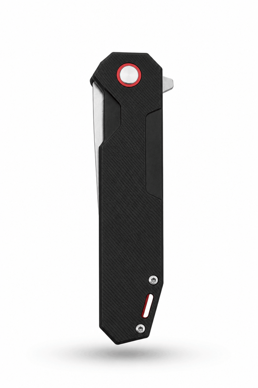 Сгъваем нож BlackAirsoft Red Core D2