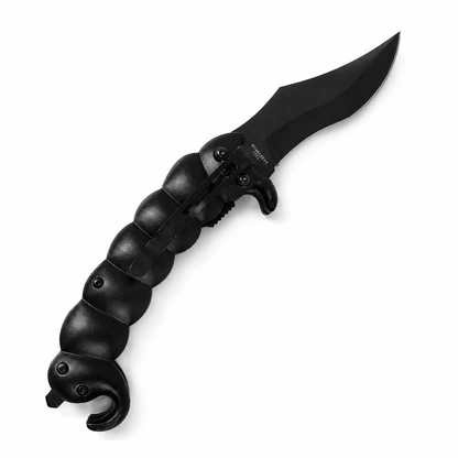 Сгъваем нож Black Airsoft Scorpion