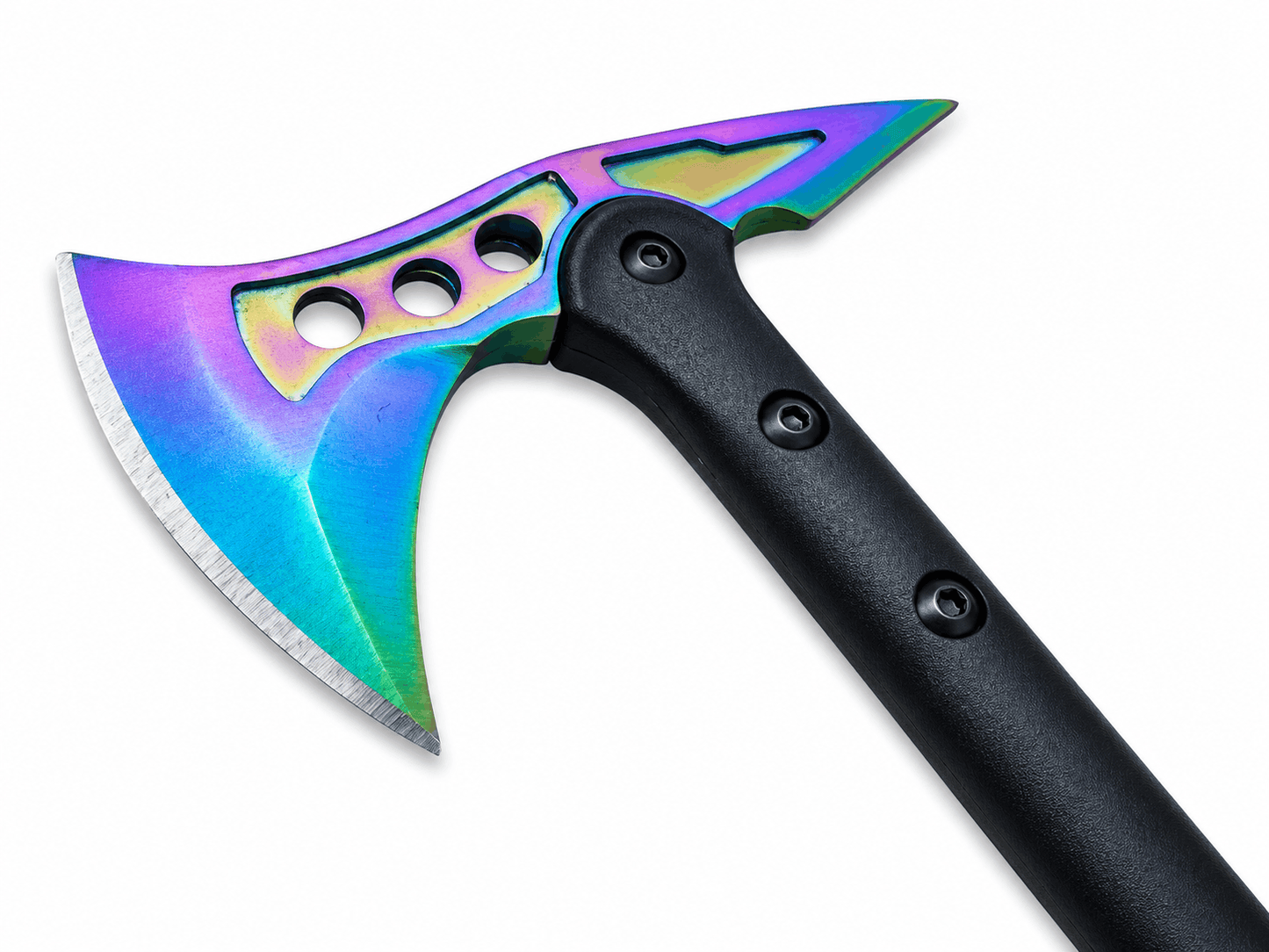 Тактическа къмпинг брадва Spear Point Axe 15 Inch с калъф