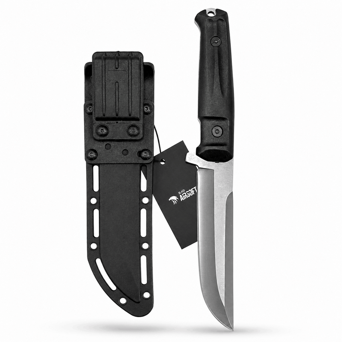 Нож BlackAirsoft TITAN EDGE с кания