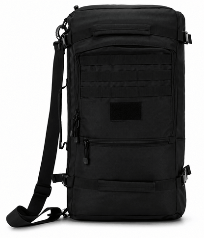 Тактически сак и раница 2в1 BlackAirsoft TRANSFORM 50L