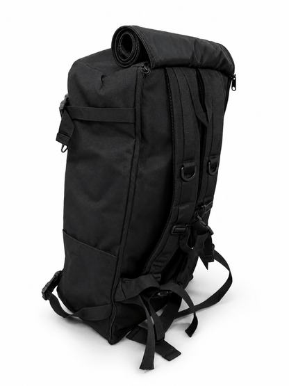 Тактически сак и раница 2в1 BlackAirsoft TRANSFORM 50L