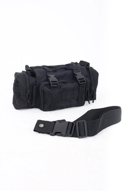 Тактическа раница BlackAirsoft TRAVELER 50L