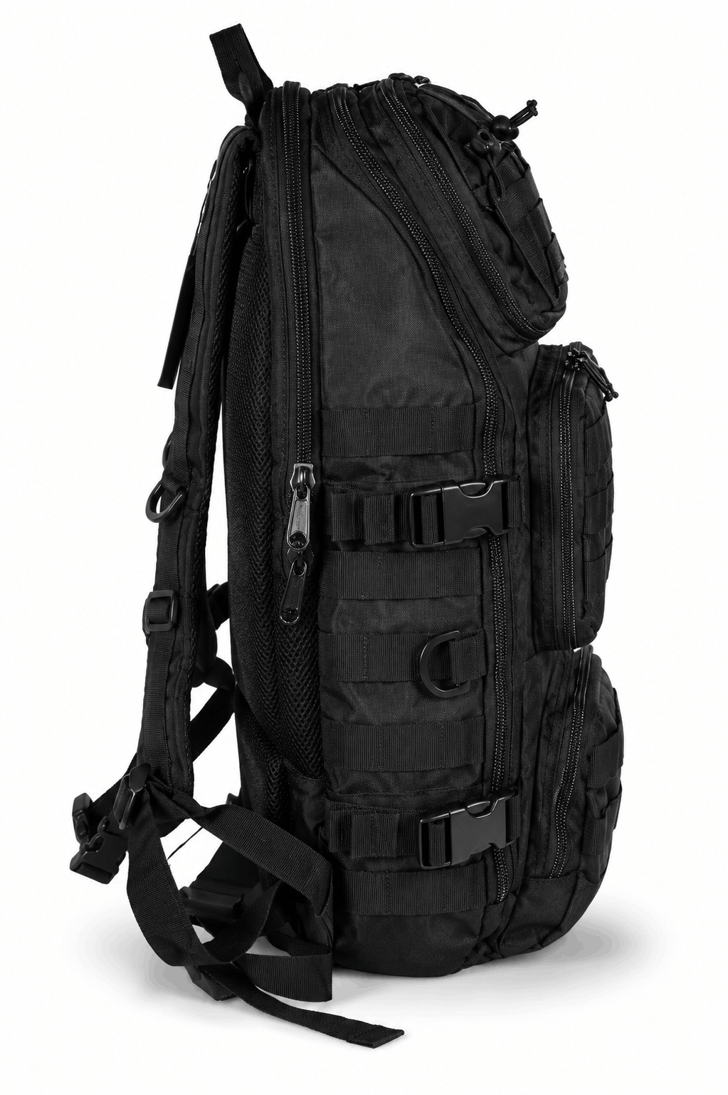 Тактическа раница BlackAirsoft TRIDENT 45L