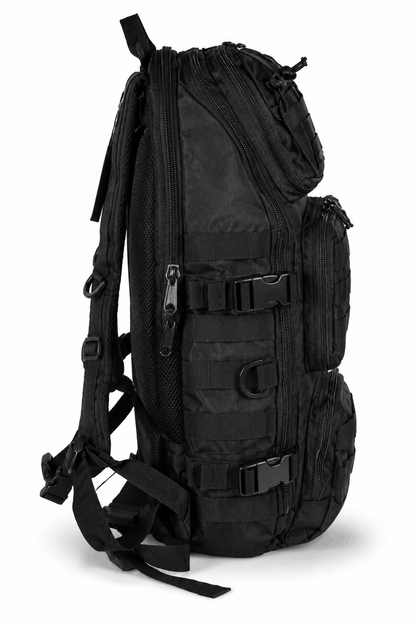 Тактическа раница BlackAirsoft TRIDENT 45L