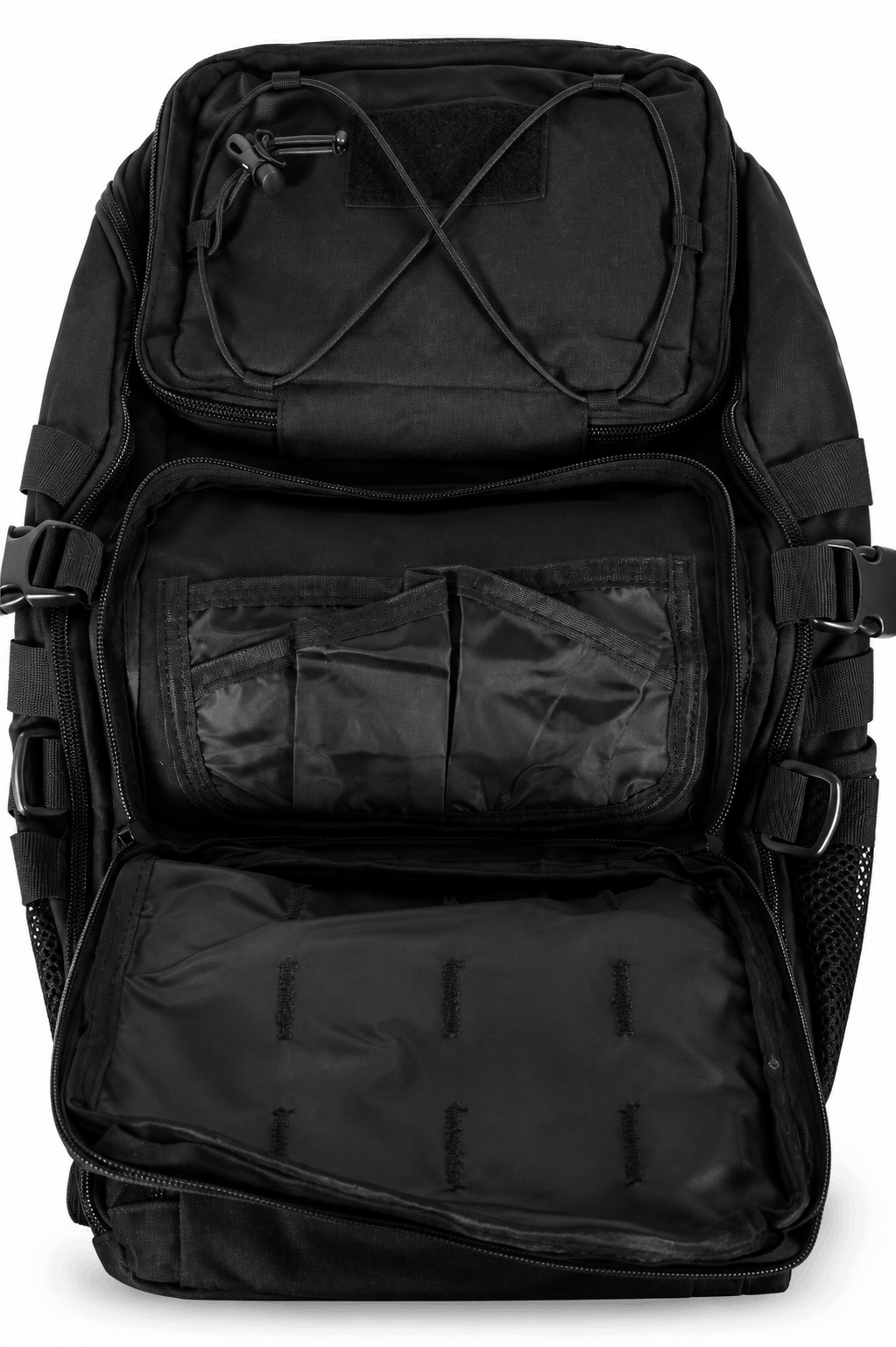 Тактическа раница BlackAirsoft TRIDENT 45L