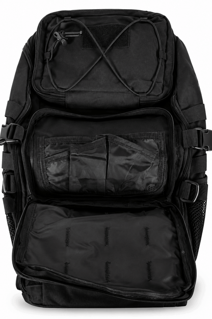 Тактическа раница BlackAirsoft TRIDENT 45L