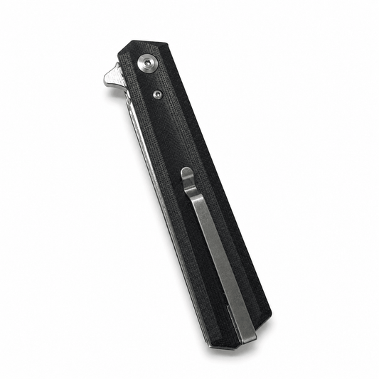 Сгъваем нож BlackAirsoft Vertex D2 стомана и G10 дръжка