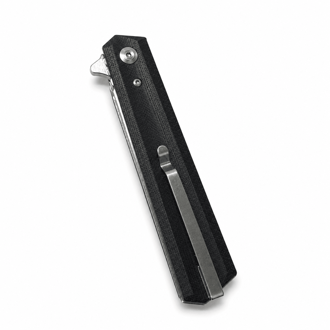 Сгъваем нож BlackAirsoft Vertex D2 стомана и G10 дръжка