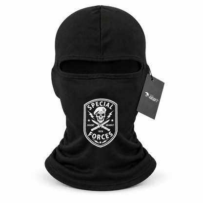 Cagoule BlackAirsoft SPECIAL FORCES