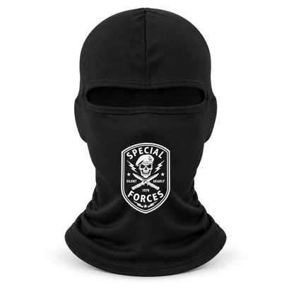 Cagoule BlackAirsoft SPECIAL FORCES