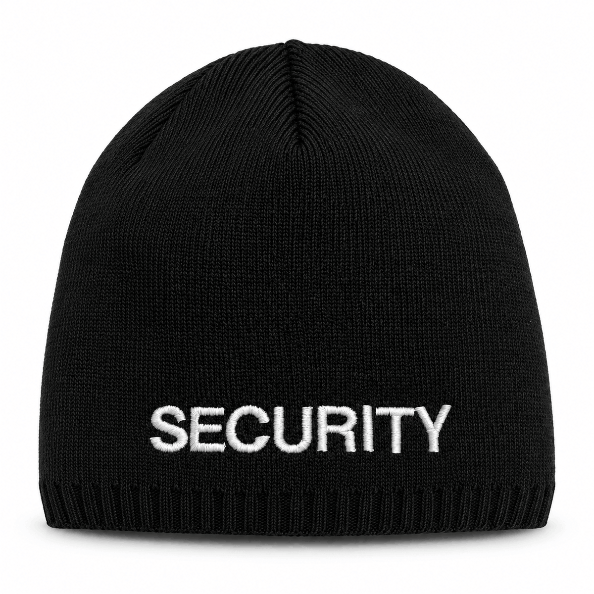 Плетена шапка BlackAirsoft с бродерия SECURITY