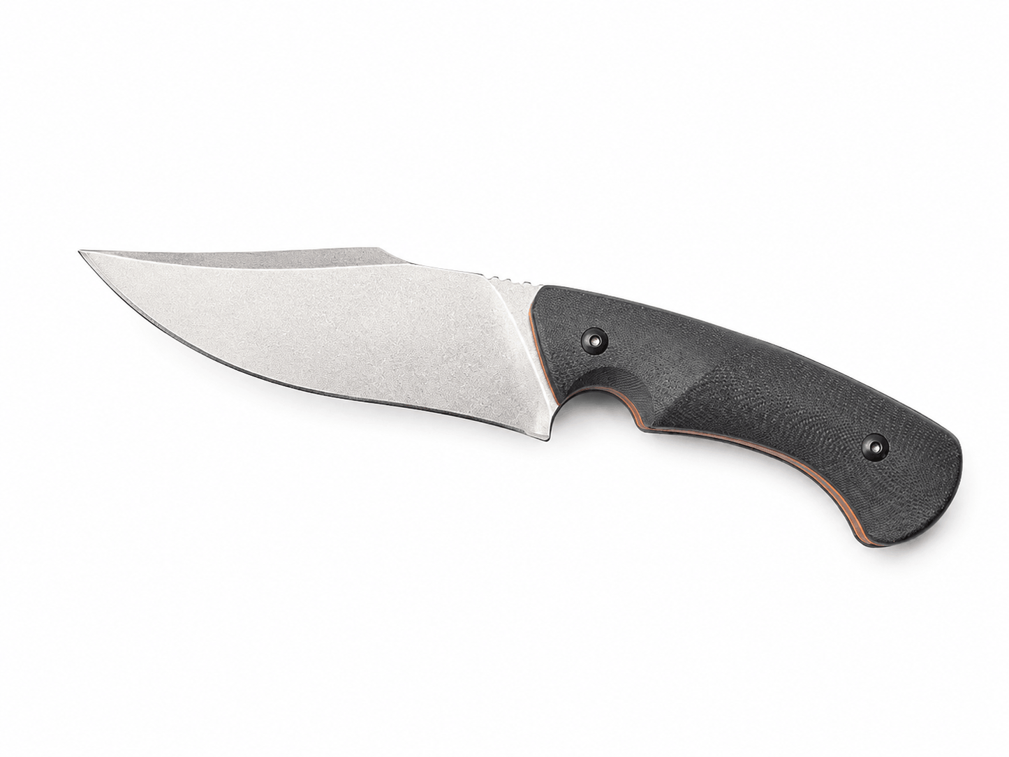 Тактически нож BlackAirsoft HUNTER D2 с KYDEX кания и G10 дръжка – 24 см