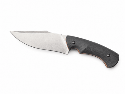 Тактически нож BlackAirsoft HUNTER D2 с KYDEX кания и G10 дръжка – 24 см