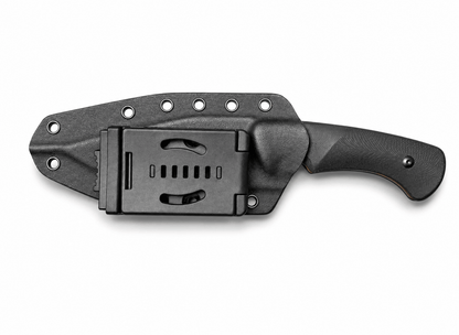 Тактически нож BlackAirsoft HUNTER D2 с KYDEX кания и G10 дръжка – 24 см