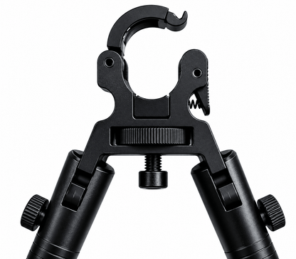 Тактическа двунога BlackAirsoft IronClaw Tactical Bipod