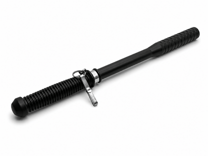 Полицейска гумирана палка 39 см BlackAirsoft Phantom Baton