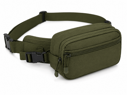 Тактическа чанта за кръст BlackAirsoft Surprise с отделение за скрито носене на пистолет (CCW)