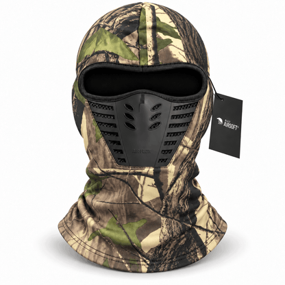 Балаклава с вентилиран панел BlackAirsoft VENT