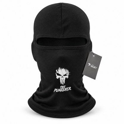Балаклава BlackAirsoft VIGILANTE – с принт череп