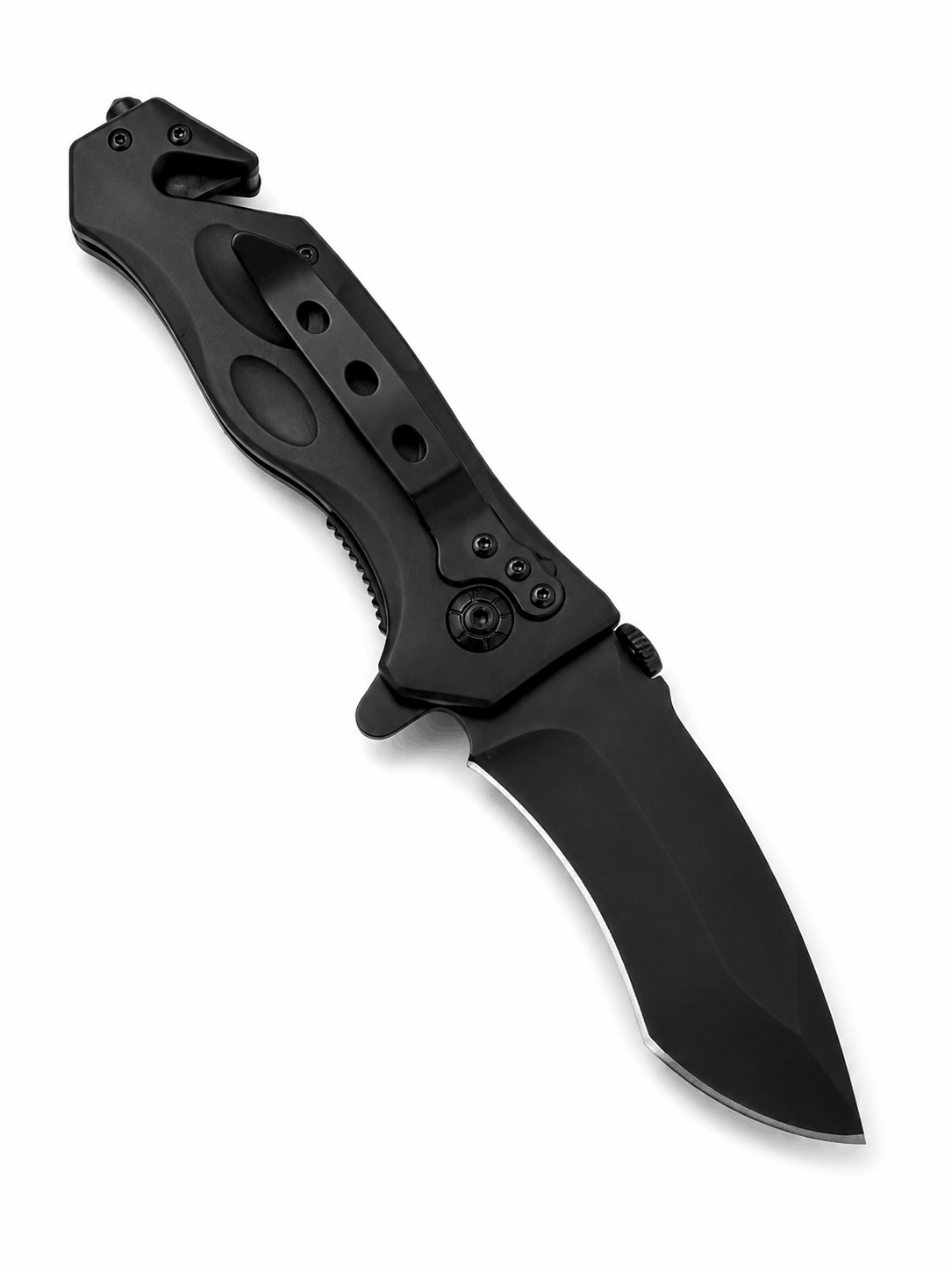 Сгъваем нож BOKER BD49 с резец за колани