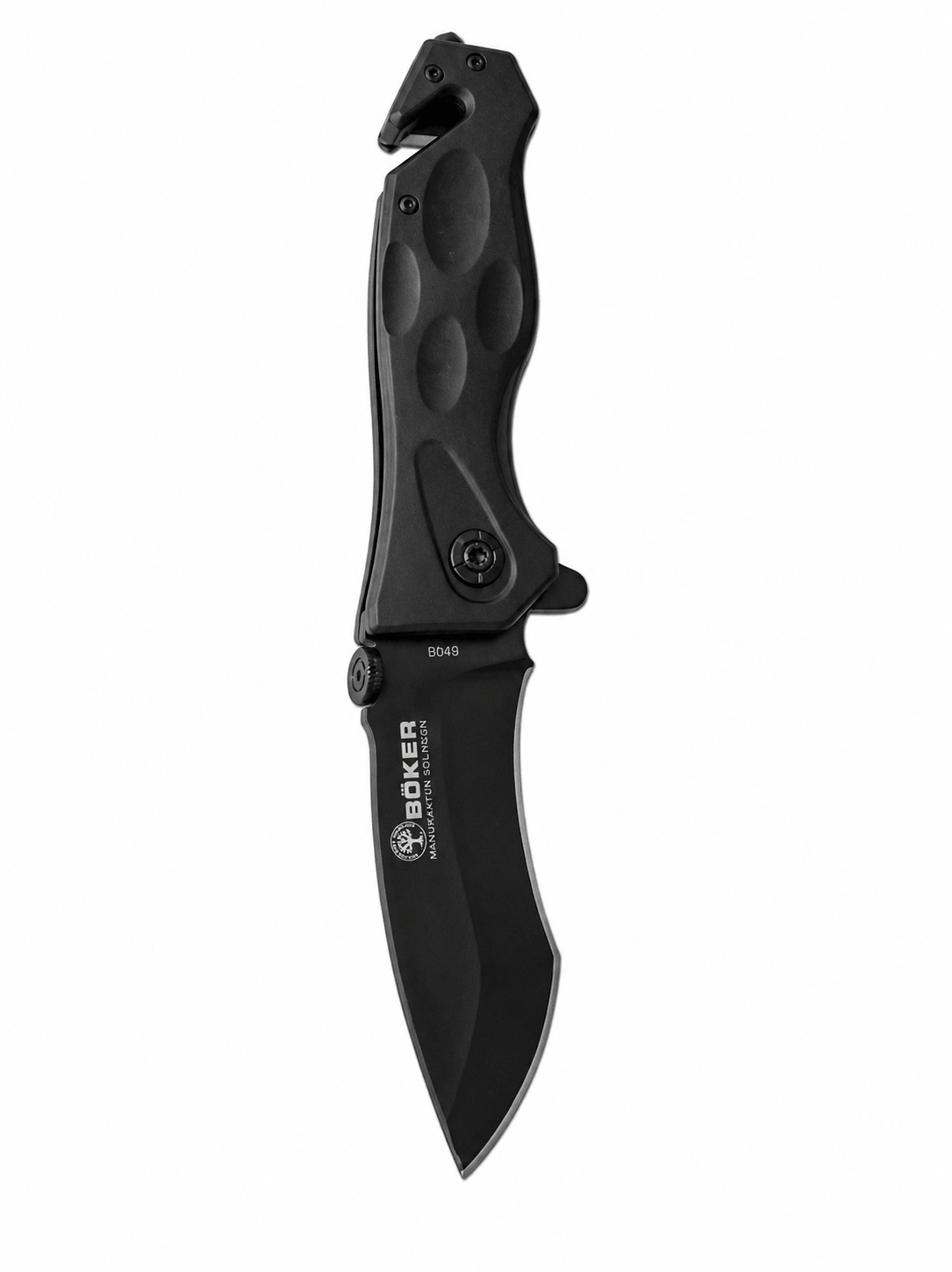 Сгъваем нож BOKER BD49 с резец за колани