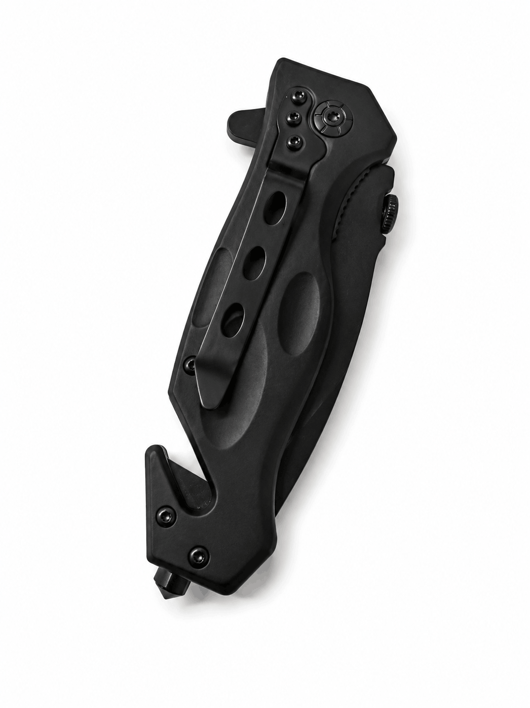 Сгъваем нож BOKER BD49 с резец за колани