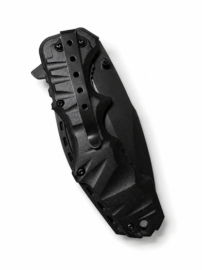 Сгъваем нож Browning Black Zebra