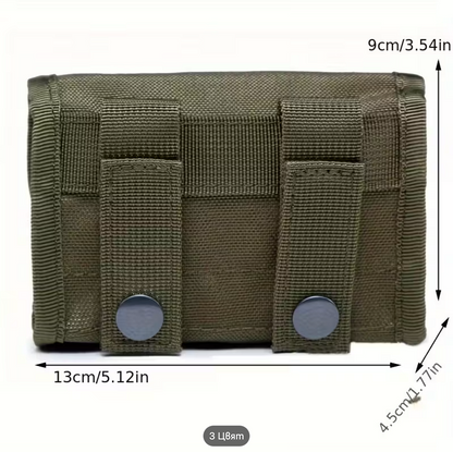 Чанта за патрони 12g с 10 слота, с MOLLE система