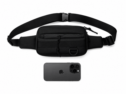 Чанта за кръст и през рамо BlackAirsoft Nexus