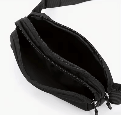 Чанта за кръст и през рамо BlackAirsoft Slim