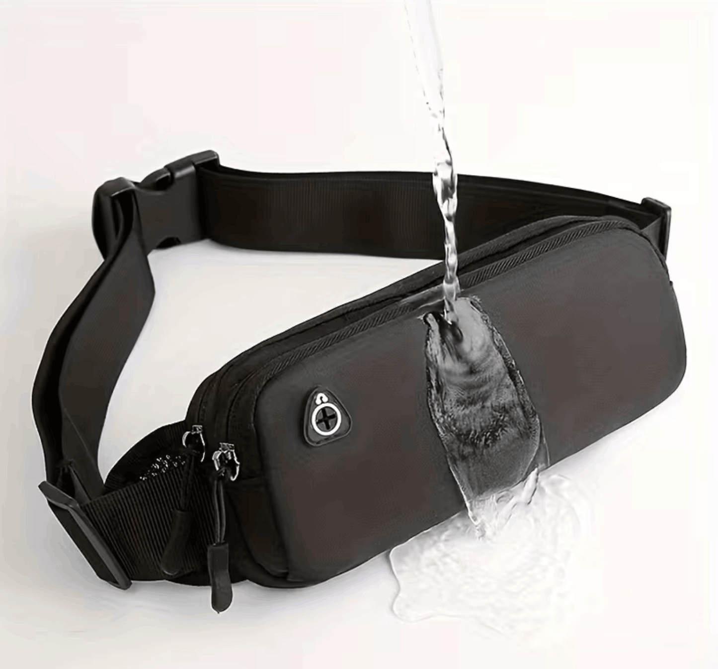 Чанта за кръст и през рамо BlackAirsoft Slim