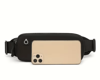 Чанта за кръст и през рамо BlackAirsoft Slim