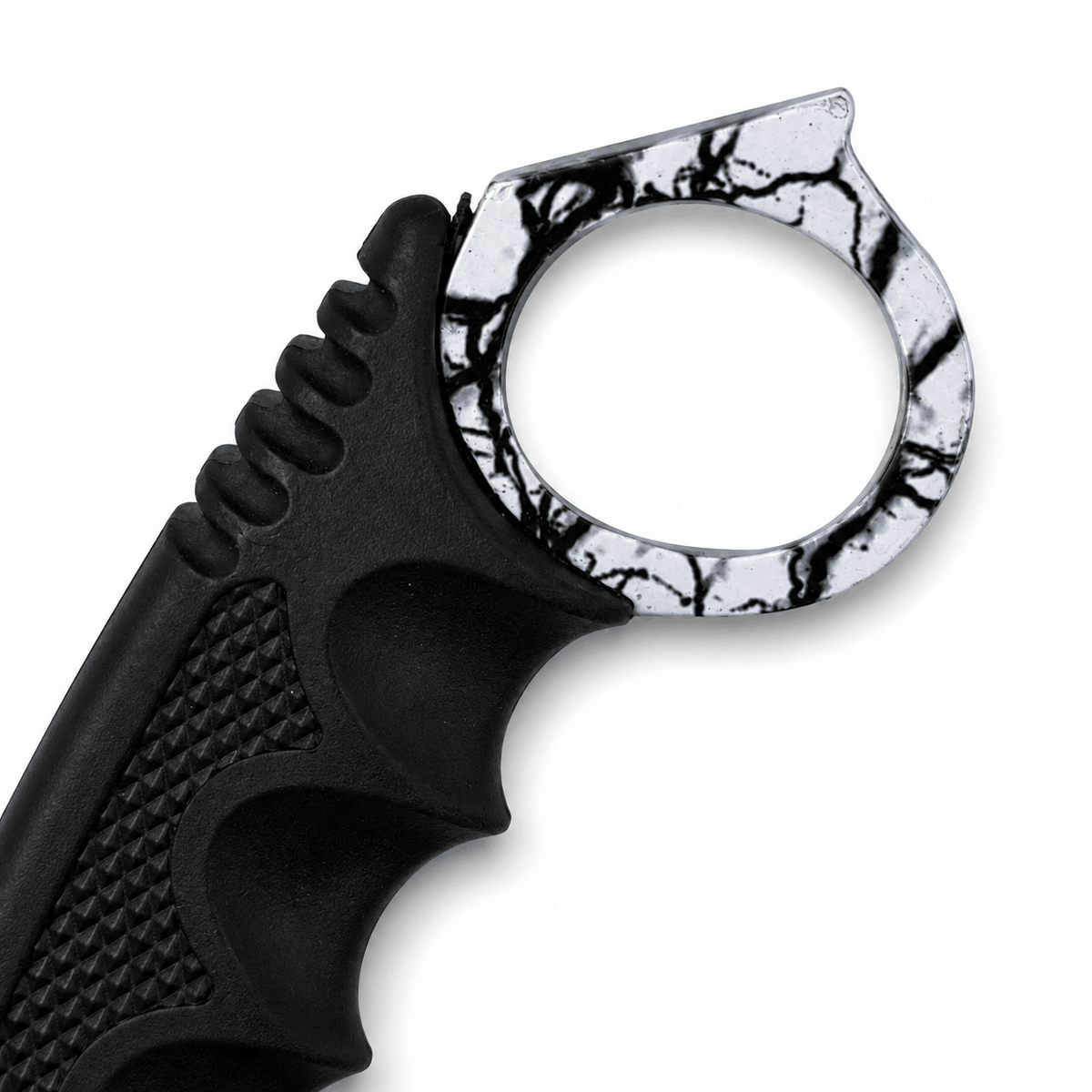 Cuțit karambit Dragon 20 cm cu husă