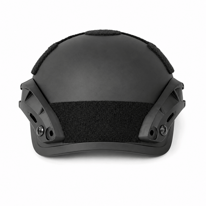 Каска за Еърсофт MICH High-Cut с NVG Mount и Релси