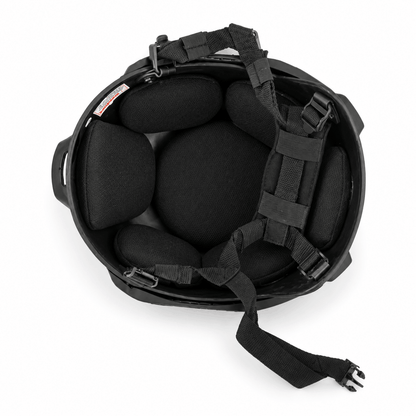 Каска за Еърсофт MICH High-Cut с NVG Mount и Релси